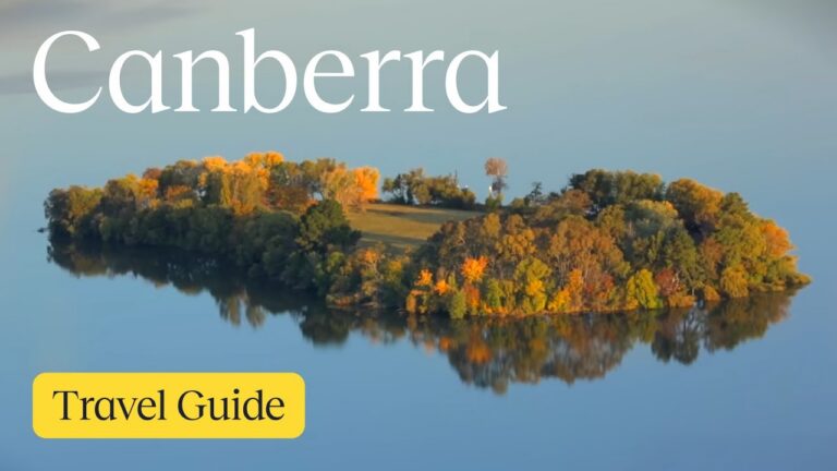 Canberra Vacation Travel Guide | Expedia